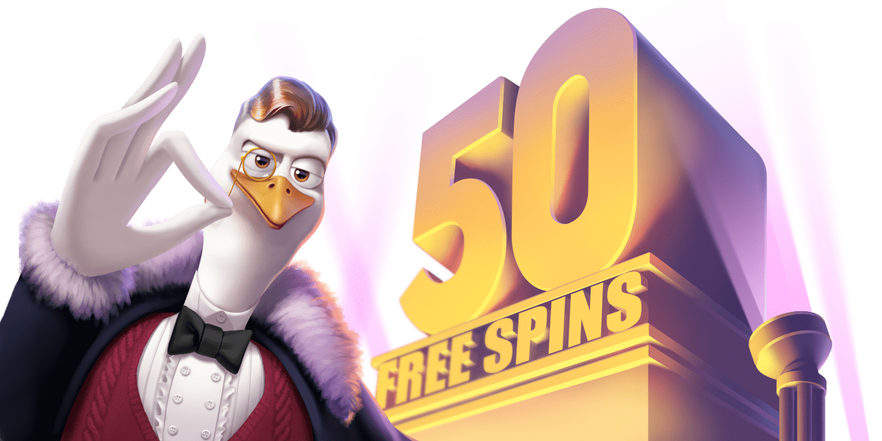Weekly Reload 50&nbsp;Free Spins       