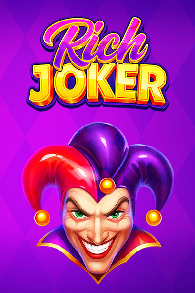 Rich Joker Hold and Win