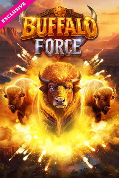 Play Buffalo Force