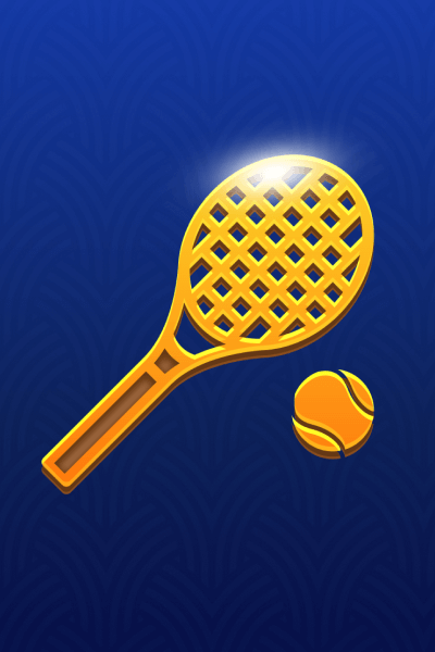 Place system bet on Tennis