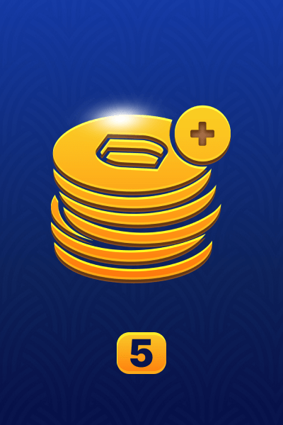 Make a 5th deposit