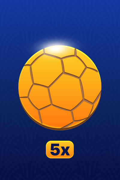 Place 5 sport bets