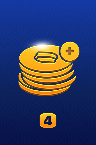 Make a 4th deposit