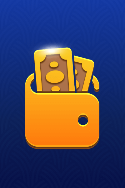 Make your 1st withdrawal