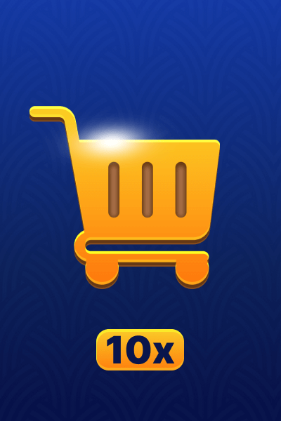 Make 10 shop purchases