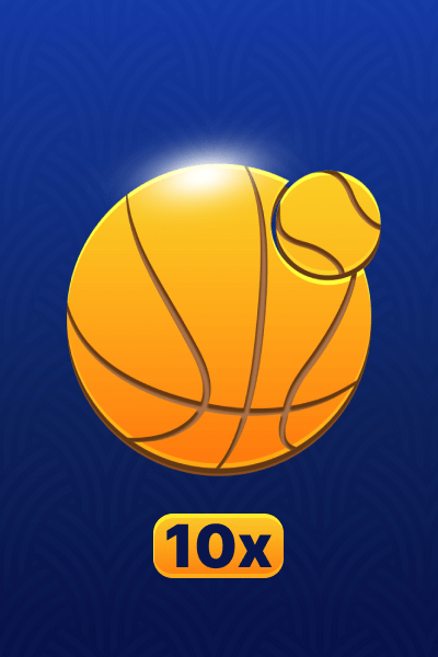 Place 10 sport bets