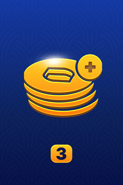 Make a 3rd deposit