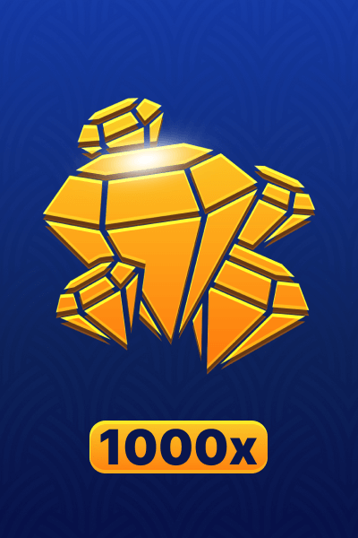 Win 1000 times in casino