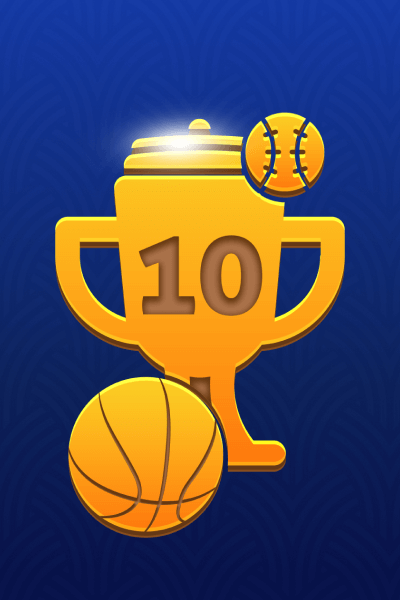 Win 10 sport bets