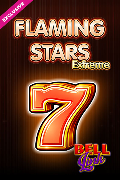 Flaming Stars Extreme Bell Link