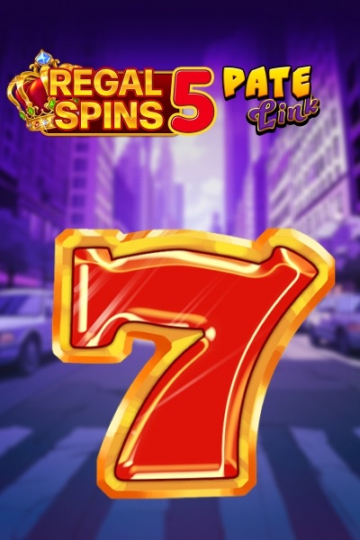 Regal Spins 5 Pate Link