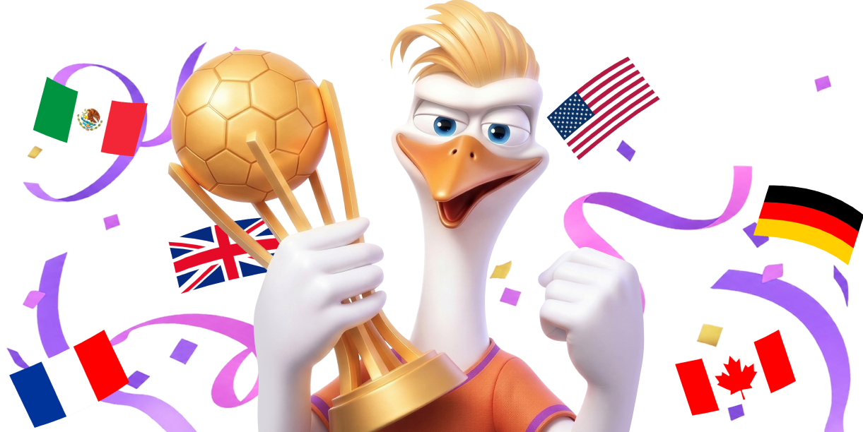 World Cup Fiesta   €500,000 Bonus Share! Hunt Down Your Reward!